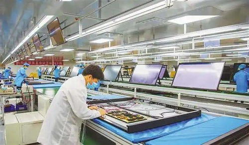 數(shù)字經(jīng)濟(jì)與實(shí)體經(jīng)濟(jì)深度融合 智能化技術(shù)驅(qū)動(dòng)傳統(tǒng)產(chǎn)業(yè)轉(zhuǎn)型升級