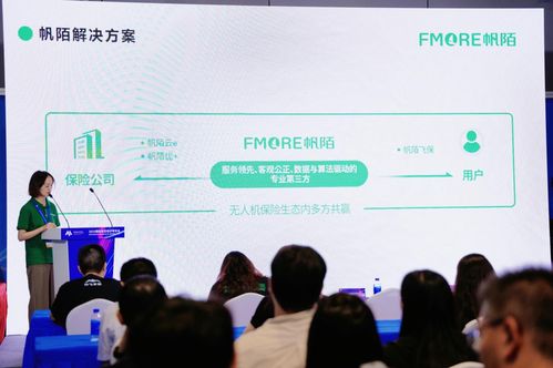 科技護翼，安全啟航——帆陌科技攜三大產品亮相國際低空經濟博覽會，以專業信息技術服務共筑安全防線