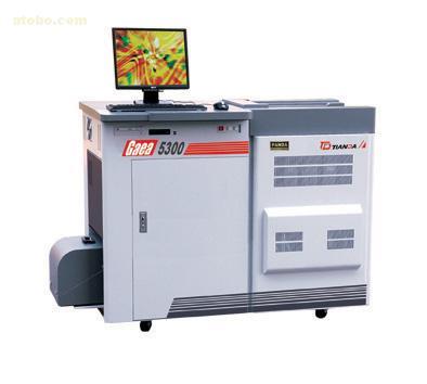 Gaea-5300雙面數碼彩擴機 沖印設備的新選擇